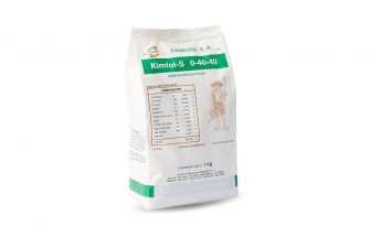 Saco de fertilizante Eximgro Kimfol-S (0-40-40)