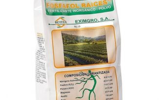 Saco de fertilizante Eximgro Fosfafol raíces