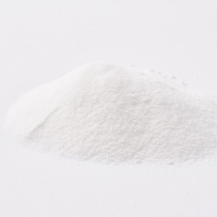 Fosfato diamónico polvo blanco
